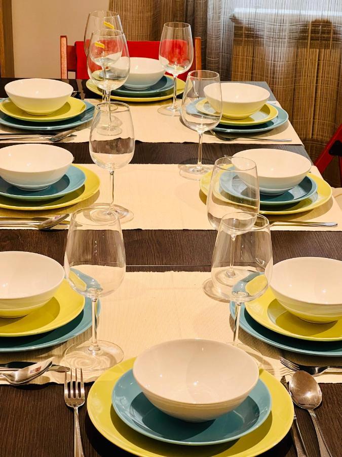 La Latina Premium Home Madrid Bagian luar foto
