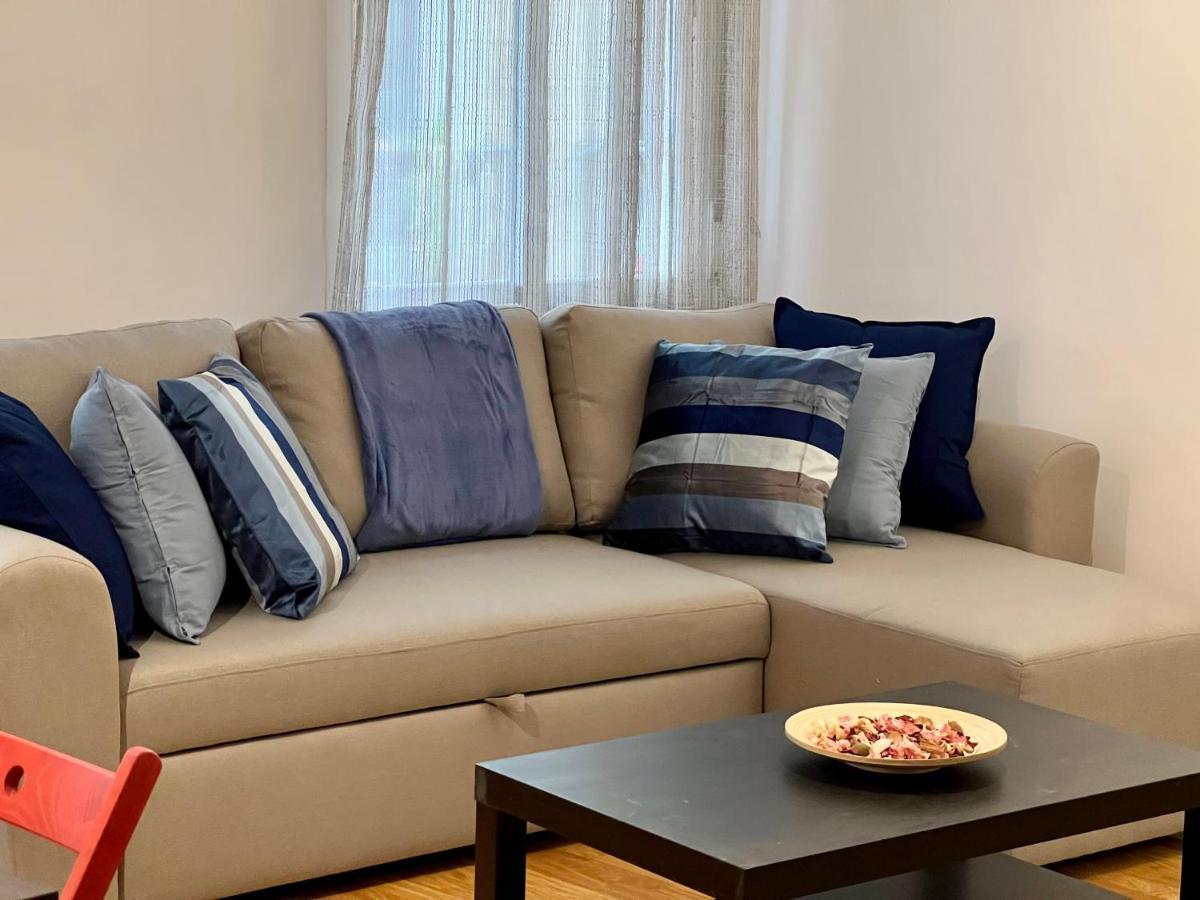 La Latina Premium Home Madrid Bagian luar foto