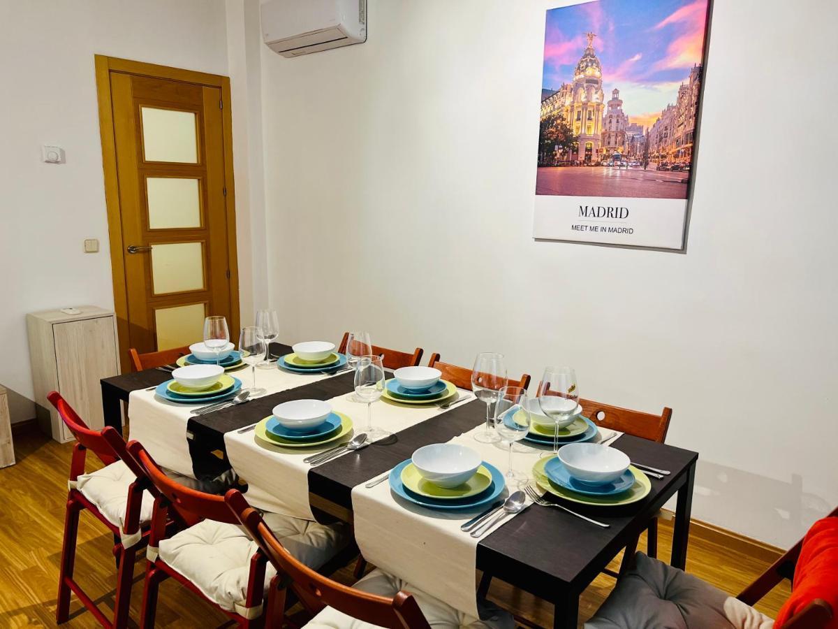 La Latina Premium Home Madrid Bagian luar foto