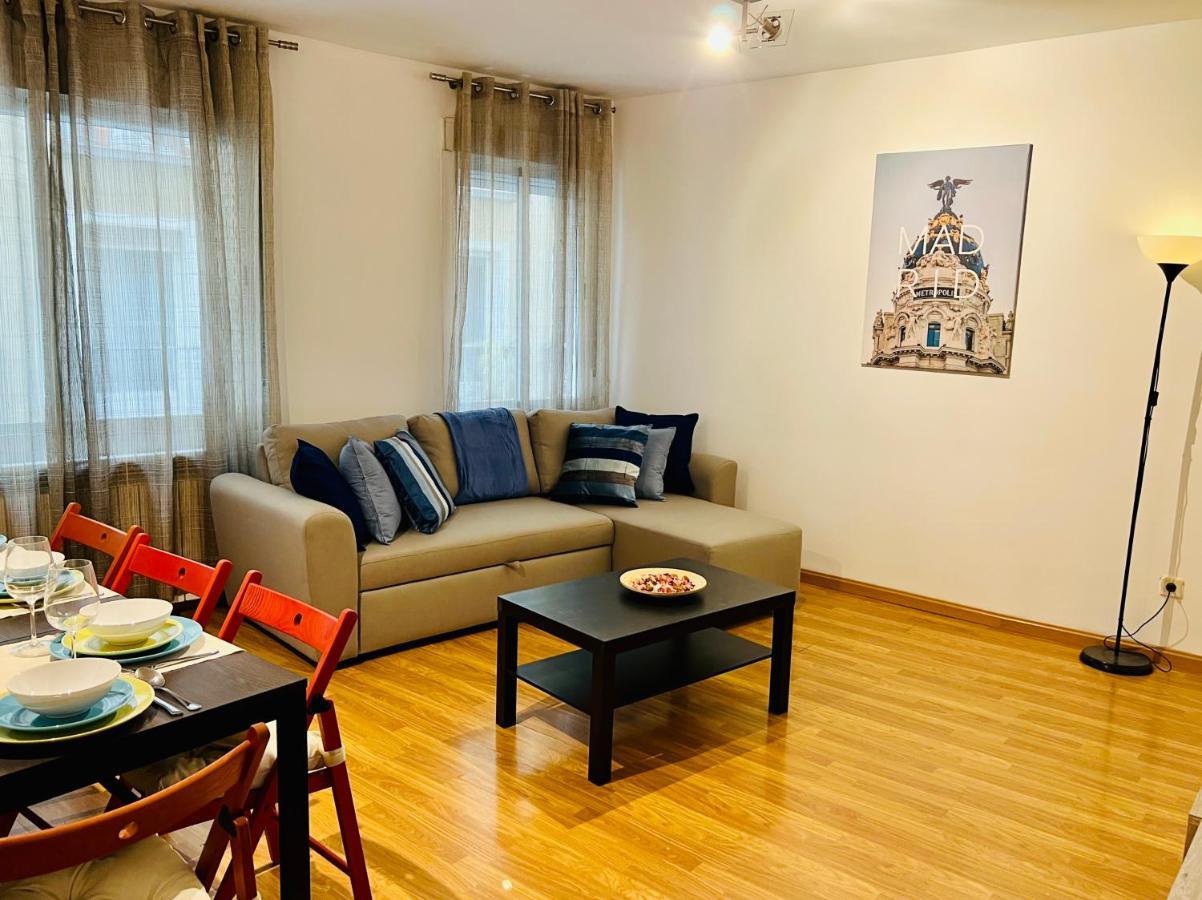 La Latina Premium Home Madrid Bagian luar foto