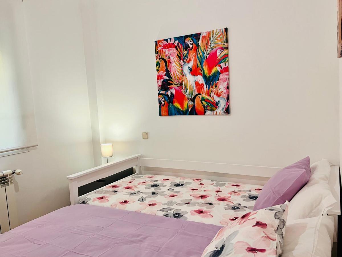 La Latina Premium Home Madrid Bagian luar foto