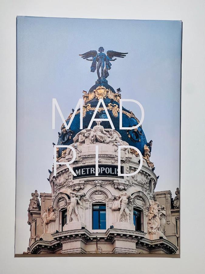 La Latina Premium Home Madrid Bagian luar foto