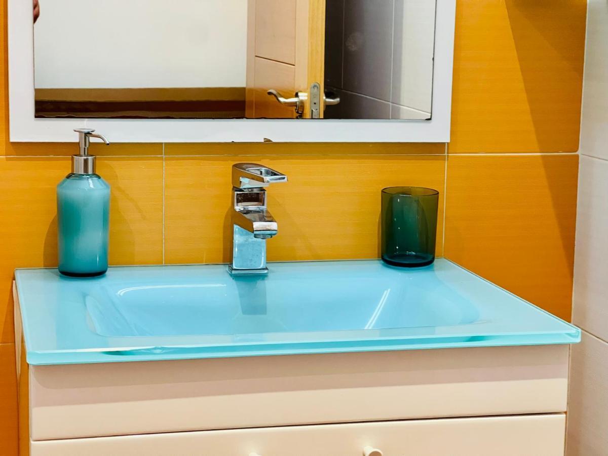 La Latina Premium Home Madrid Bagian luar foto