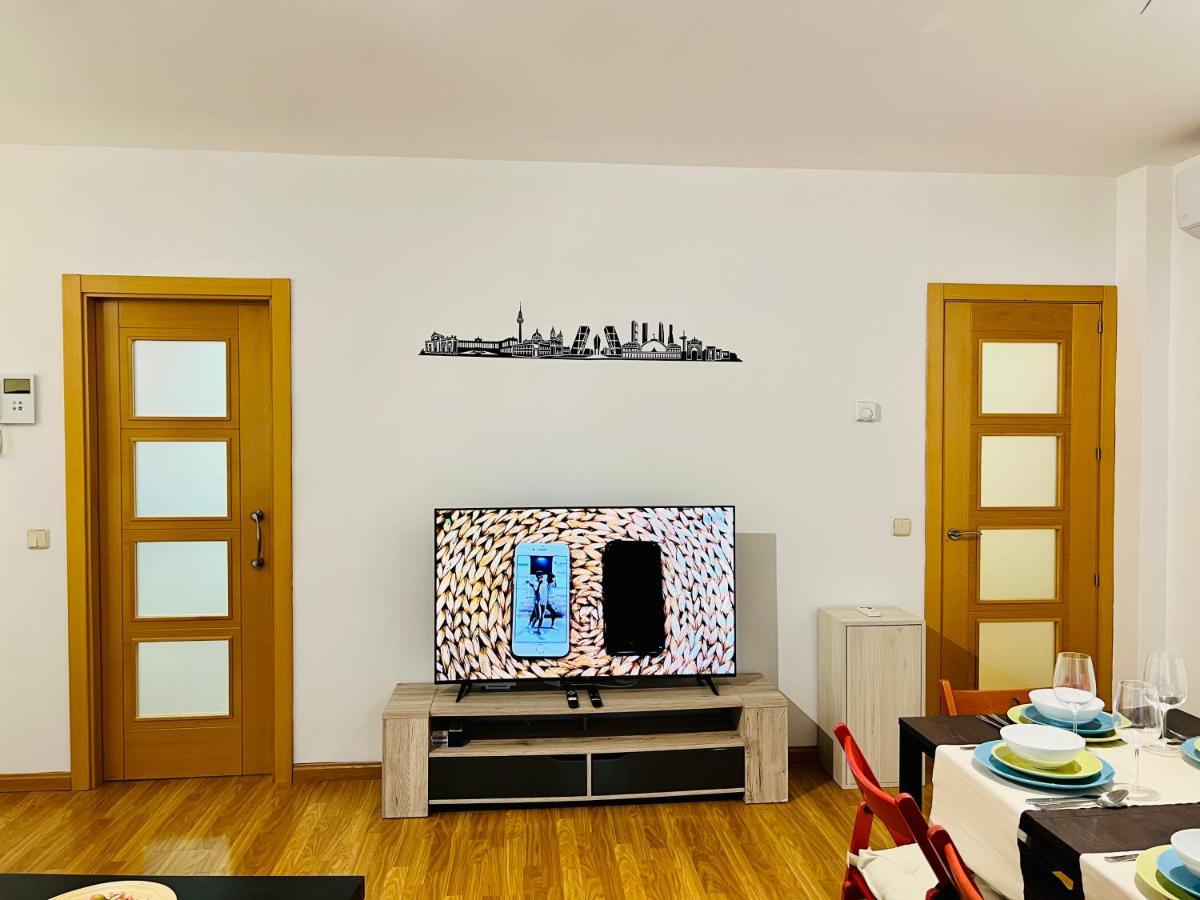 La Latina Premium Home Madrid Bagian luar foto