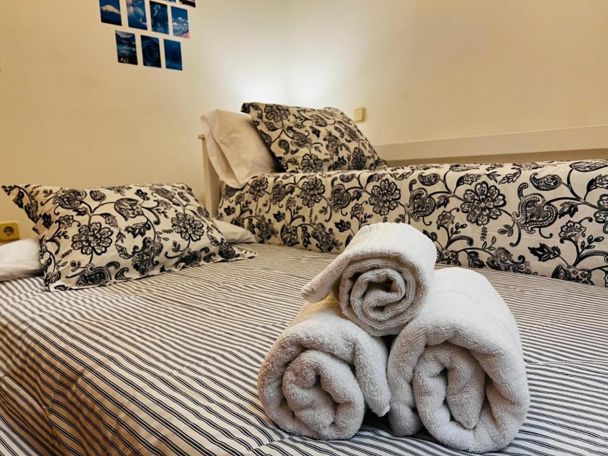 La Latina Premium Home Madrid Bagian luar foto