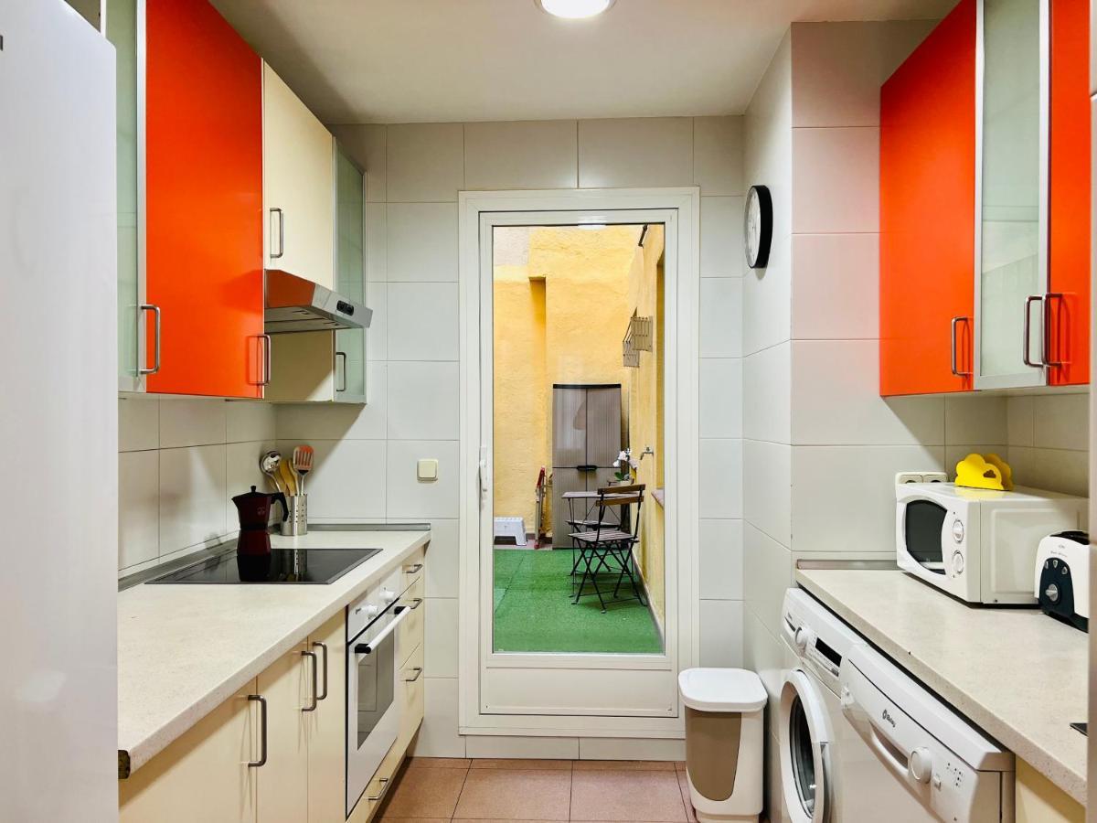 La Latina Premium Home Madrid Bagian luar foto