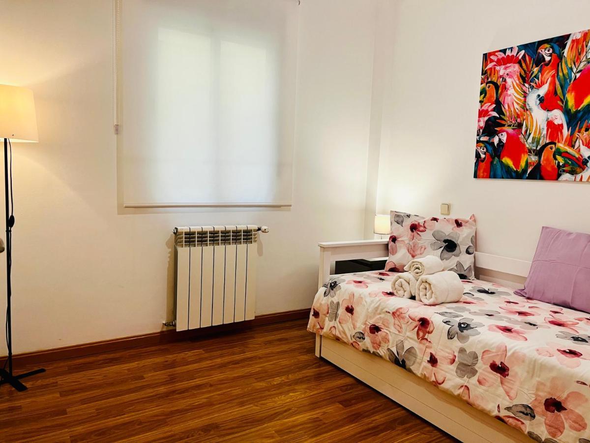 La Latina Premium Home Madrid Bagian luar foto