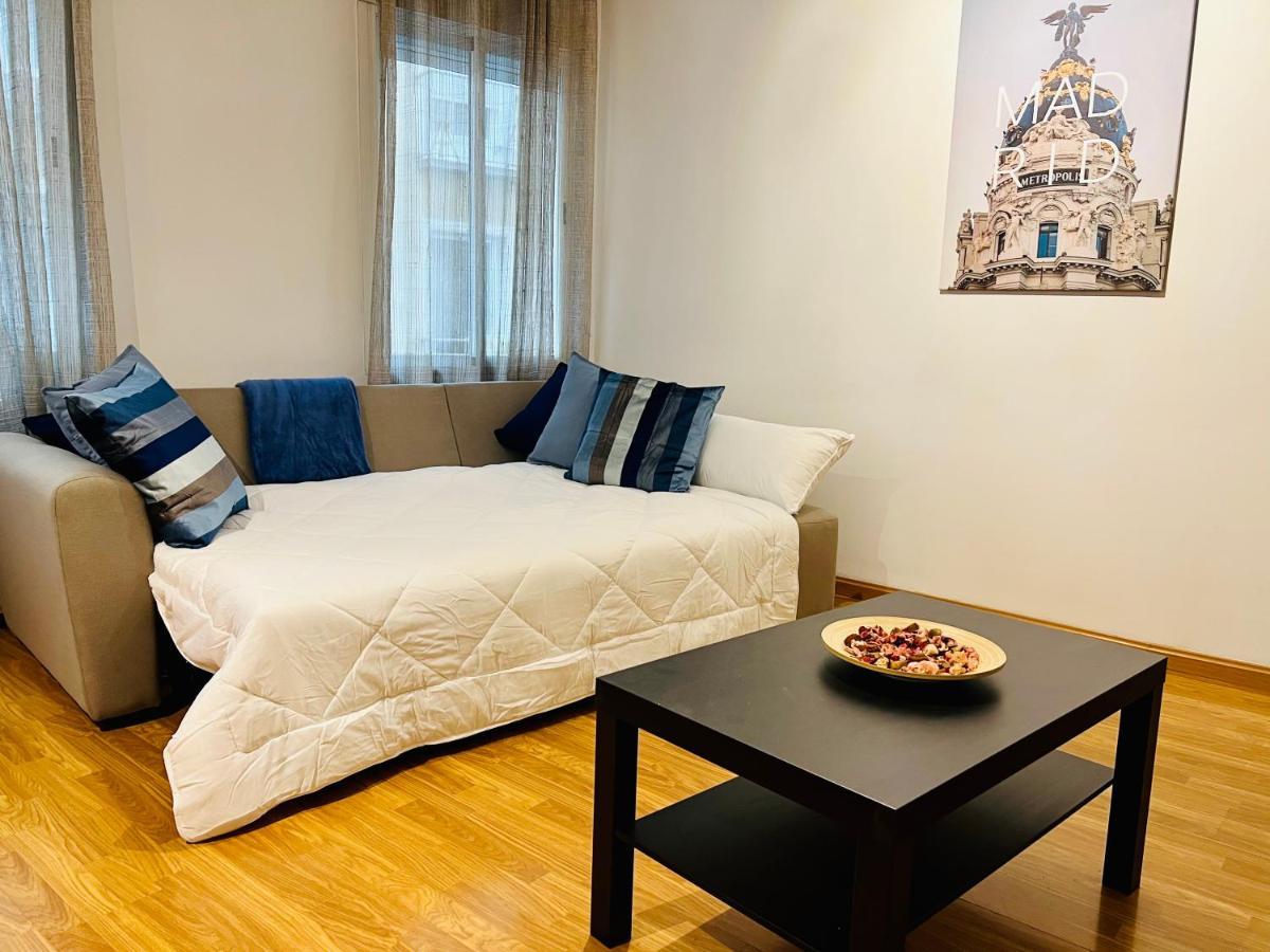 La Latina Premium Home Madrid Bagian luar foto